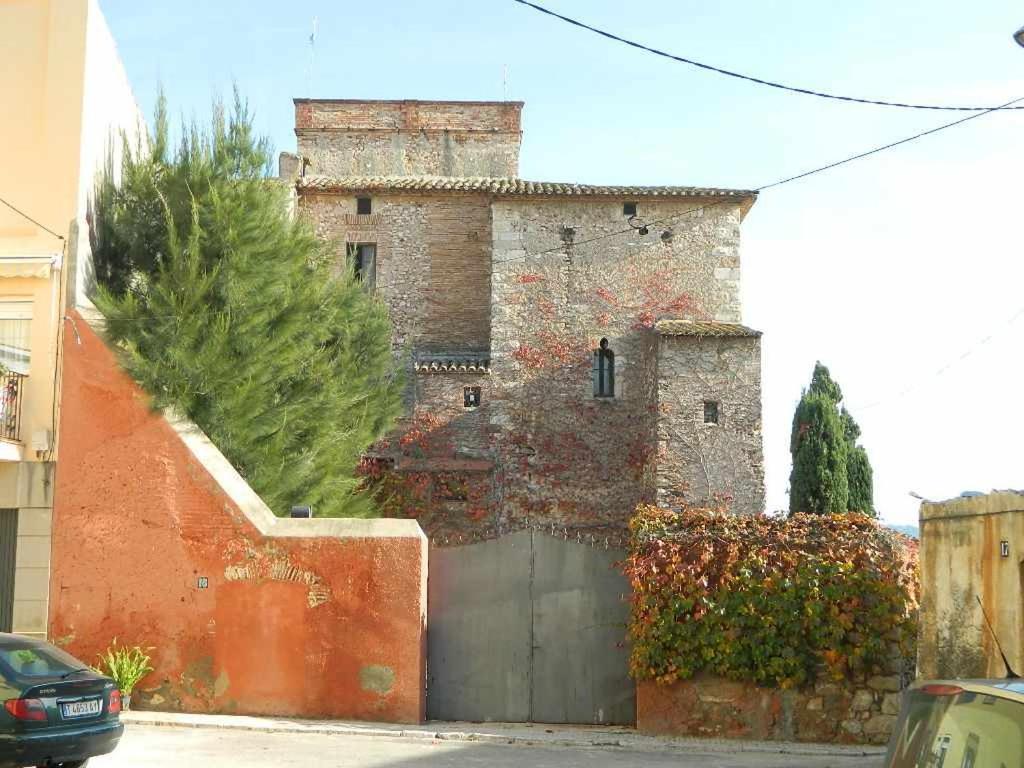 Ca lHorténsia Villa Rourell Exterior foto